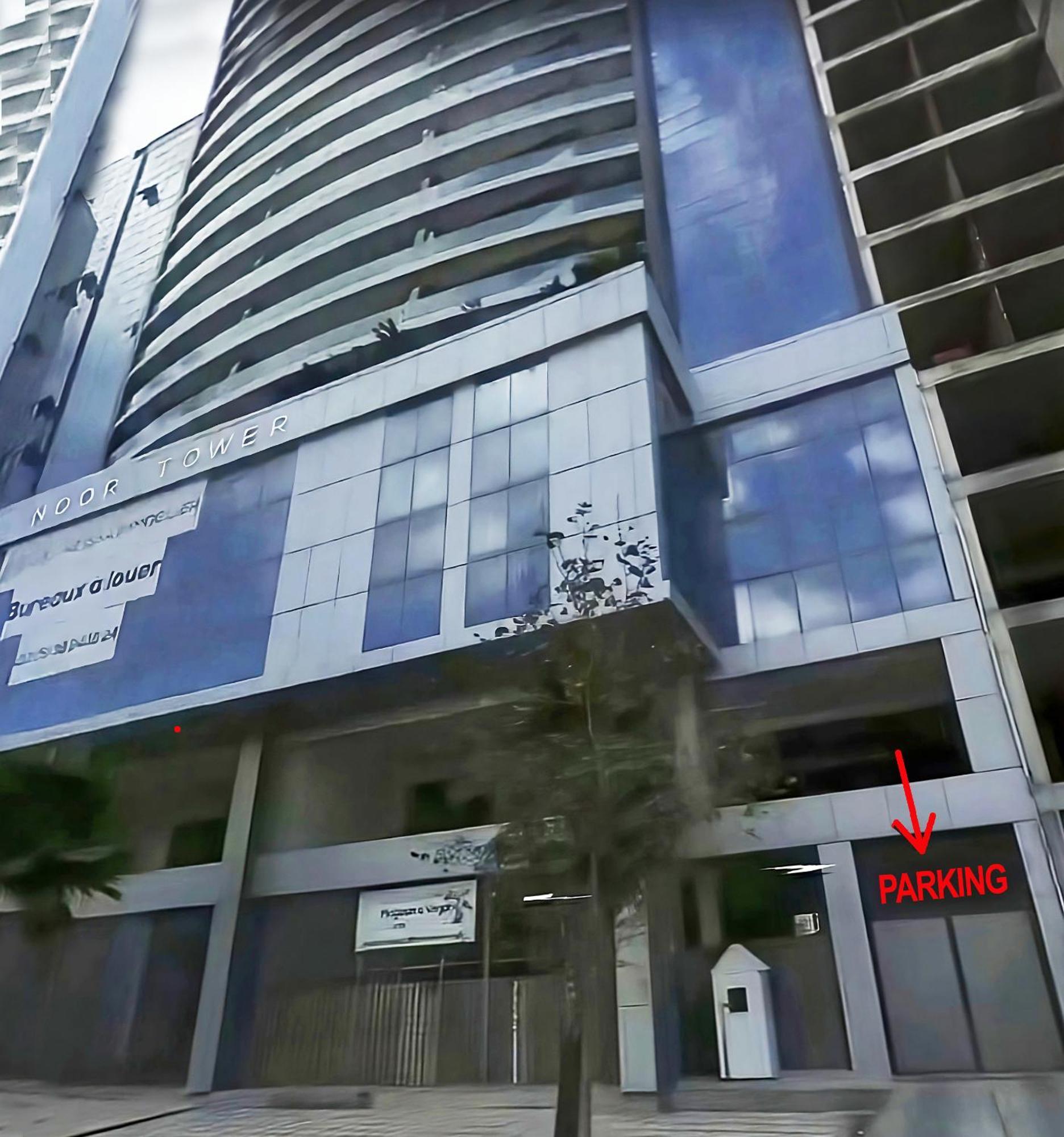 Modern Elegance With Sea Views In Central Tangier - Steps To Beach, Train And Attractions! Exterior photo